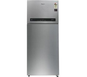 Whirlpool 440 L Frost Free Double Door 3 Star 2019 Refrigerator Alpha Steel, IF 455 image