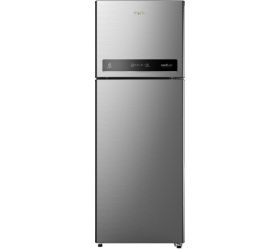 Whirlpool 440 L Frost Free Double Door 3 Star Convertible Refrigerator Magnum Steel, IF INV CNV 455 MAGNUM STEEL 3S -N image