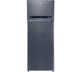Whirlpool 500 L Frost Free Double Door 3 Star 2020 Convertible Refrigerator Steel Onyx, IF INV CNV 515 3s -N image