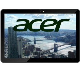 acer ONE 10 T4-129L 3 GB RAM 32 GB ROM 10 inch with 4G Tablet (Black) image