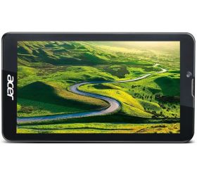 acer One 7 4G 2 GB RAM 16 GB ROM 7 inch with 4G Tablet (Black) image