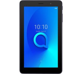 Alcatel 1T7 1 GB RAM 8 GB ROM 7 inch with Wi-Fi Only Tablet (Bluish Black) image