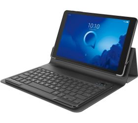 Alcatel 3T 10 with Keyboard 2 GB RAM 16 GB ROM 10 inch with Wi-Fi+4G Tablet (Midnight Blue) image