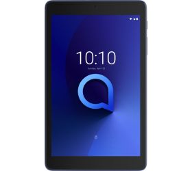 Alcatel 3T8 2 GB RAM 16 GB ROM 8 inch with Wi-Fi+4G Tablet (Suede blue) image