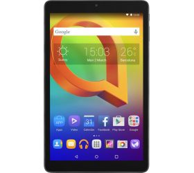 Alcatel A3 10 1 GB RAM 16 GB ROM 10 inch with Wi-Fi Only Tablet (Black) image