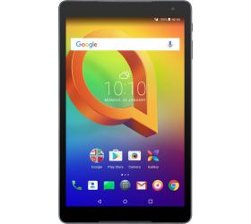 Alcatel A3 10 (VOLTE) 2 GB RAM 16 GB ROM 10.1 inch with Wi-Fi+4G Tablet (Black) image