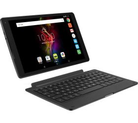 Alcatel Pop 4 with Keyboard 2 GB RAM 16 GB ROM 10.1 inch with Wi-Fi+4G Tablet (Dark Grey) image