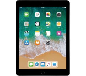 APPLE iPad (6th Gen) 32 GB ROM 9.7 inch with Wi-Fi Only (Space Grey) image
