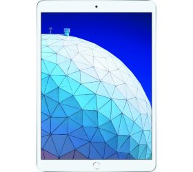APPLE iPad Air 256 GB ROM 10.5 inch with Wi-Fi Only (Silver) image