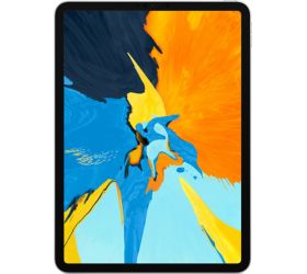 APPLE iPad Pro (2018) 256 GB ROM 11 inch with Wi-Fi Only (Silver) image