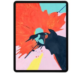 APPLE iPad Pro (2018) 256 GB ROM 12.9 inch with Wi-Fi+4G (Silver) image