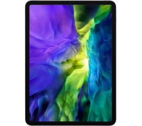 APPLE iPad Pro 2020 (2nd Generation) 6 GB RAM 1 TB ROM 11 inch with Wi-Fi Only (Silver) image