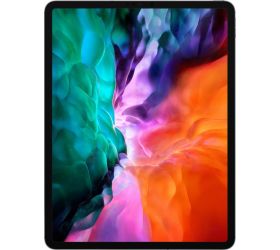 APPLE iPad Pro 2020 (4th Generation) 6 GB RAM 1 TB ROM 12.9 inch with Wi-Fi+4G (Space Grey) image