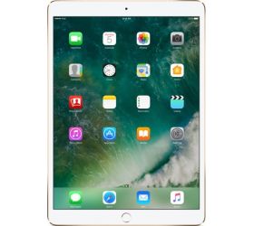 APPLE iPad Pro 256 GB ROM 10.5 inch with Wi-Fi+4G (Gold) image