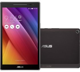 ASUS Zenpad 8.0 380KL 2 GB RAM 16 GB ROM 8 inch with Wi-Fi+4G Tablet (Black) image