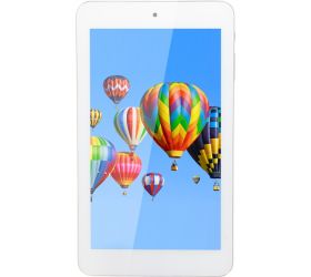 Digiflip Pro ET701 Tablet(White, 8 GB, 3G via Dongle, WiFi) image
