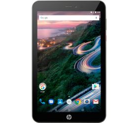 HP Pro 8 2 GB RAM 16 GB ROM 8 inch with Wi-Fi+4G Tablet (Black) image