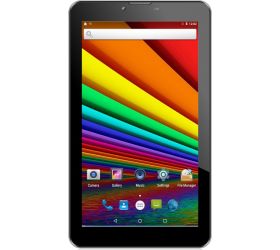 I Kall N1 Dual Sim 3G Calling Tablet 512 MB RAM 4 GB ROM 7 inch with Wi-Fi+3G Tablet (White) image