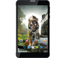 I Kall N4 4G VoLTE 1 GB RAM 8 GB ROM 7 inch with Wi-Fi+4G Tablet (Black) image