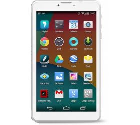 I Kall N5 4G Calling Tablet 2 GB RAM 16 GB ROM 7 inch with Wi-Fi+4G Tablet (White) image
