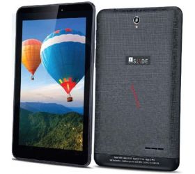 iball Slide 6351-Q400i Tablet 1 GB RAM 8 GB ROM 7 inch with Wi-Fi Only Tablet (Black) image