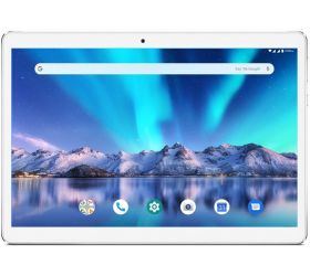 LAVA Magnum XL 2 GB RAM 16 GB ROM 10.1 inch with Wi-Fi+4G Tablet (Silver) image
