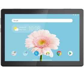 lenovo M10 FHD REL 3 GB RAM 32 GB ROM 10.04 inch with Wi-Fi Only Tablet (Slate Black) image