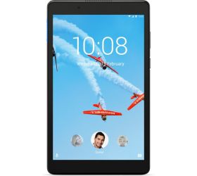 lenovo Tab E8 2 GB RAM 16 GB ROM 8 inch with Wi-Fi Only Tablet (Slate Black) image