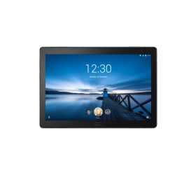 lenovo TAB P10 4 GB RAM 64 GB ROM 10.1 inch with Wi-Fi+4G Tablet (Aurora Black) image