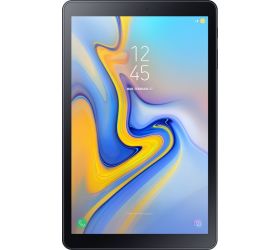 SAMSUNG Galaxy Tab A 3 GB RAM 32 GB ROM 10.5 inch with Wi-Fi+4G Tablet (Black) image