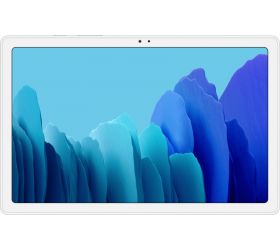SAMSUNG Galaxy Tab A7 LTE 3 GB RAM 32 GB ROM 10.4 inch with Wi-Fi+4G Tablet (Silver) image
