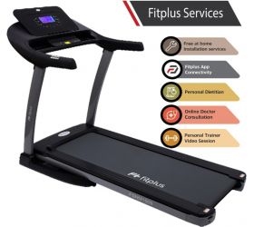 FITPLUS FSNM1509 2.5HP with Manual Inclination Treadmill image