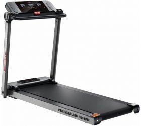 Healthgenie 3691PM Pre-Installed, 3.5HP at Peak Motorized Treadmill for Home Use & Fitness Enthusiast Treadmill image