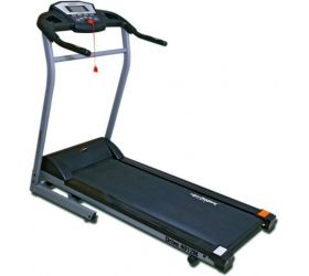 Healthgenie Drive 4012M Motorized Treadmill, Manual Incline & Max Speed 14 Kmph Treadmill image