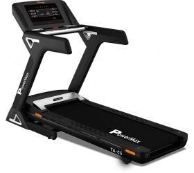 Powermax Fitness TA-C5 Premium Commercial AC Motorized Treadmill Treadmill image