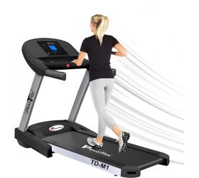 Powermax Fitness TD-M1 Treadmill image