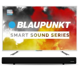 Blaupunkt BLA43AS570 109 cm 43 inch Full HD LED Smart TV with External Soundbar image