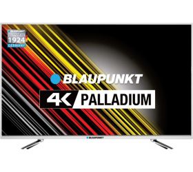 Blaupunkt BLA43BU680 109cm 43 inch Ultra HD 4K LED Smart TV with Metallic Bezel image