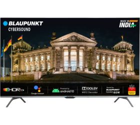 Blaupunkt 55CSA7090 139 cm 55 inch Ultra HD 4K LED Smart Android TV image