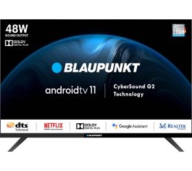 Blaupunkt 40CSG7112 CyberSound G2 Series 100 cm 40 inch Full HD LED Smart Android TV with Dolby Audio & 48 W Sound Output image