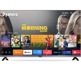 Dyanora DY-LD43F1S-001 Sigma 108 cm 43 inch Full HD LED Smart Linux TV with 40 Watt Box Speakers & Bezel-Less Design image
