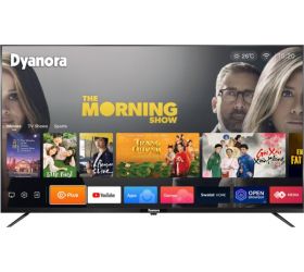 Dyanora DY-LD32H4S Sigma 80 cm 32 inch HD Ready LED Smart Linux TV with 30 Watt Box Speakers & Bezel-Less Design image