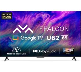 iFFALCON iFF65U62 by TCL 164 cm 65 inch Ultra HD 4K LED Smart Google TV image
