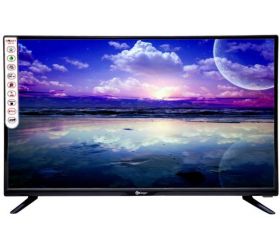 kinger Android TV, Smart 512MB RAM, 4GB ROM, Size:32 inches 81 cm 32 inch Full HD LED Smart Android TV image