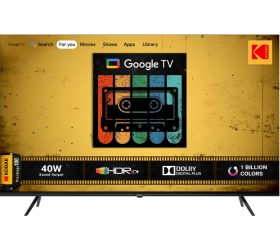 KODAK 55CAPROGT5014 CA PRO 139 cm 55 inch Ultra HD 4K LED Smart Google TV 2023 Edition with HDR10+ and Dolby Atmos image