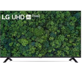 LG 43UQ7350PTA 108 cm 43 inch Ultra HD 4K LED Smart WebOS TV with 2023 Model image