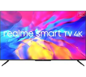 realme RMV2005 126 cm 50 inch Ultra HD 4K LED Smart Android TV with Handsfree Voice Search and Dolby Vision & Atmos image