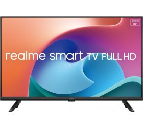 realme RMV2003 80 cm 32 inch Full HD LED Smart Android TV image