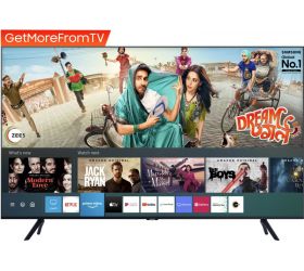 Samsung UA55TUE60FKXXL 138cm 55 inch Ultra HD 4K LED Smart TV with Voice Search image