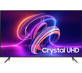 SAMSUNG UA43CUE70AKLXL Crystal Vision 108 cm 43 inch Ultra HD 4K LED Smart Tizen TV with Voice Assistant image